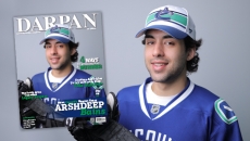Meet Canucks’ Newest Entry: Arshdeep Bains