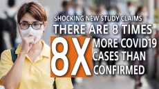 Study suggests 8 times more people in B.C. infected with virus than confirmed