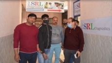 Fake Covid testing lab busted in Gurugram