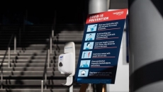 Makeshift COVID hospital to close in Vancouver