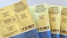 B.C. government to pay for COVID-19 drug Paxlovid after feds drop coverage