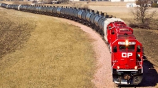 CP Rail Says Freight Train Derailed Near Field, B.C., No Injuries