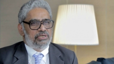 Top Indian Academic C Raja Mohan Joins Singapore's Think Tank