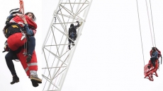 Woman Rescued From Toronto Construction Crane Last Year Gets Absolute Discharge