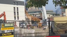 Most evacuations lift near B.C. crane collapse
