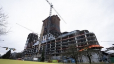 WorkSafeBC says no injuries in fourth crane accident in Metro Vancouver