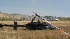 Multiple Fatalities After Plane Crashes On Gabriola Island Off B.C. Coast