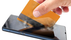 Great! Now an app to protect your credit card from hacking