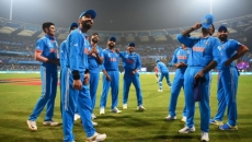 Men's ODI WC: Shami 5-18 helps India beat Sri Lanka by 302 runs
