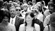 We can spot only two faces at a time?