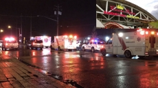 Stabbing At Surrey’s Crown Palace Banquet Hall: 5 People Taken To Hospital, Elderly Woman Injured