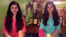 WATCH: Indian Sisters Rock The Cups Version Of 'Humma Humma'