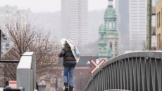 About 130,000 customers still without power in Quebec after ice storm