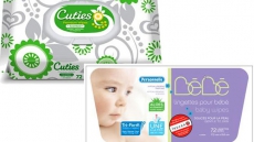 Personnelle And Cuties Baby Wipes Recalled Due To Bacterial Contamination