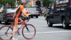 N.B. Drivers Will Have To Keep Distance From Cyclists Under 'Ellen's Law'