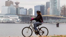 Vancouver Cyclist Critically Injured After Colliding With Second Bike