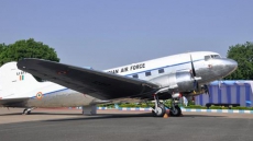 India gives historic Dakota aircraft to Bangladesh