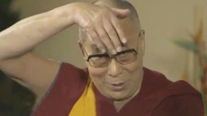 Watch: Dalai Lama Does His Best Donald Trump Impression In Hilarious Video