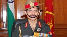 Army chief denies Chinese incursion into India