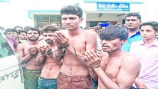 Parliament Witnesses Protests Over Una Incident, Protesters Hit Streets To Enforce Statewide Bandh