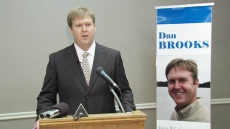 B.C. Conservative Leader Dan Brooks Resigns; Party To Pick New Leader