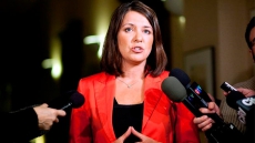 Rise and fall of Alberta Wildrose party inextricably linked to Danielle Smith
