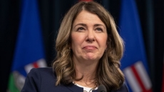 Danielle Smith becomes first Alberta premier in 90 years to face citizen recall
