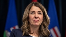 Alberta Premier Smith set to give TV address ahead of provincial budget