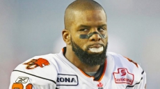 BC Lions Had 'No Identity' In 2014: Veteran Defensive Back Dante Marsh