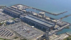 Leak Of Heavy Water At Darlington Nuclear Reactor Contained: OPG