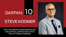 Darpan 10 with Steve Kooner-MLA, Richmond-Queensborough and Official Opposition Critic for Attorney 