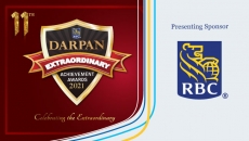 RBC presents the 11th Annual DARPAN Extraordinary Achievement Awards
