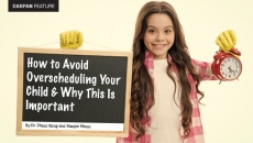 How to Avoid Overscheduling Your Child and Why This Is Important 