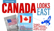 Canada Looks East: Trump’s Tariff Tantrums Trigger Canada’s Pivot to Europe