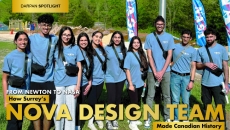 From Newton to NASA: How Surrey’s Nova Design Team Made Canadian History