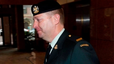 No decision on new trial for Calgary reservist in fatal training accident