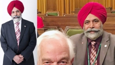 Former Liberal MP Darshan Kang Apologizes For Harassment, Insists Intentions Were 'Honourable'