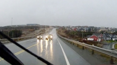 'He Nearly Killed Us Both': Dash Cam Captures Aggressive Driver's Near-Miss In Newfoundland