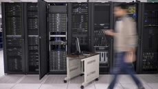 Smoke In Ottawa Data Centre Shuts Down Blackberry Email, Phoenix Pay System