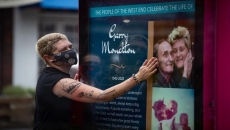 Daughter pays tribute to father who died of COVID-19