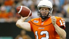 Dave Dickenson Among Seven Named For Induction Into Canadian Football Hall Of Fame