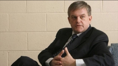 New Brunswick Tory Leader David Alward concedes defeat, steps down