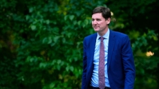 Eby says he'll call early election in B.C. if northern power line bill fails
