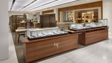 David Yurman Opens Expanded, Renovated Shop-in-Shop at Holt Renfrew
