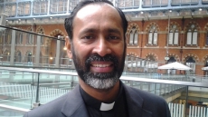 Indian Priest To Help Britain's Ailing Health Service