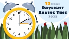 Clocks across Canada to jump forward