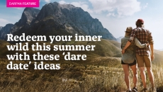 Redeem your inner wild this summer with these ‘dare date’ ideas