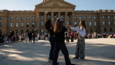 Voting on tentative deal ends for Alberta teachers a week before strike deadline