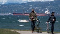 Decades-old temperature records fall in B.C. as four communities reach record highs