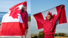 De Grasse and Charron to be Team Canada’s Opening Ceremony flag bearers for Paris 2024